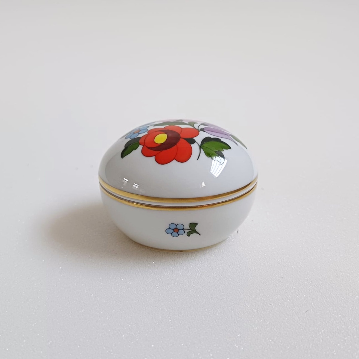 maďarský porcelán